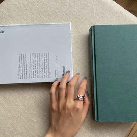 《予約販売》silver925 nuance accent ring/2colors_na0250