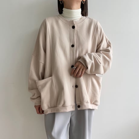 《予約販売》pocket sweat_nt1232