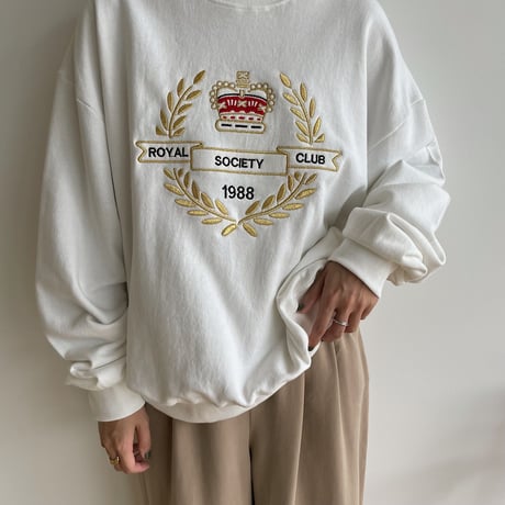 《予約販売》1988 emblem mtm/3colors_nt1462