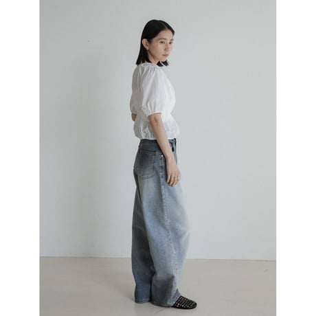 《予約販売》bleach jeans/2colors_nj0140