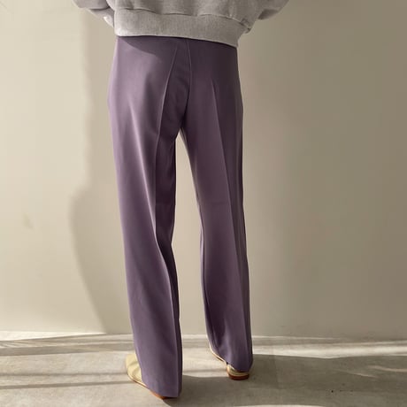 《予約販売》s/s two tuck wide pants/2colors_np0357