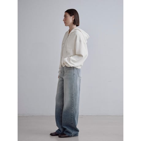 《予約販売》gradation accent jeans_nj0177