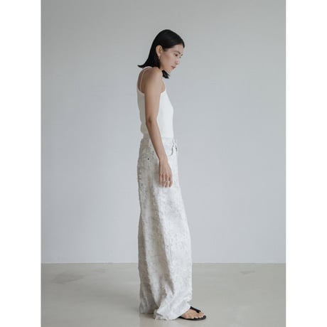 《予約販売》accent lib camisole/3colors_nt2334