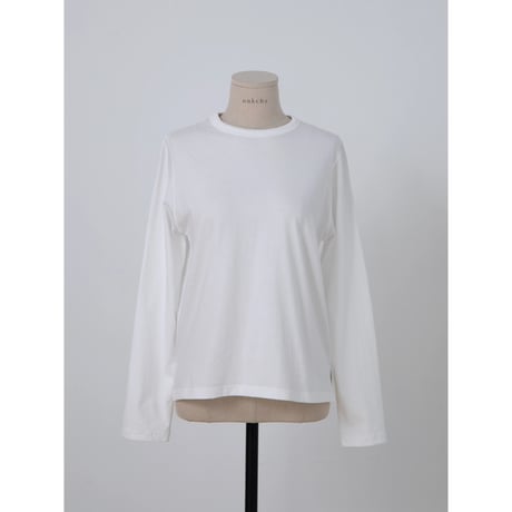 【NOKCHA original】stitch tops/3colors_nt2235