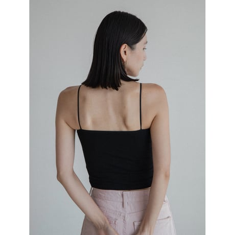 《予約販売》simply cup in camisole/2colors_nt2332