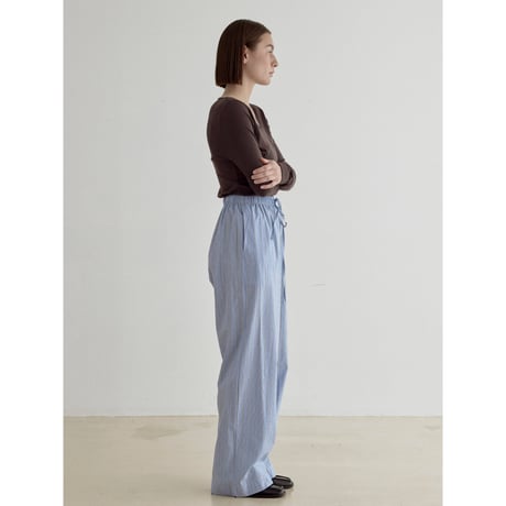 《予約販売》accent décolleté lib tops/3colors_nt2541