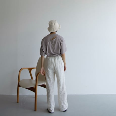 【nokcha original】crochet pants_np0592