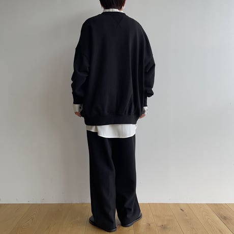 【nokcha original】accent tuck blouse/white_nb0203