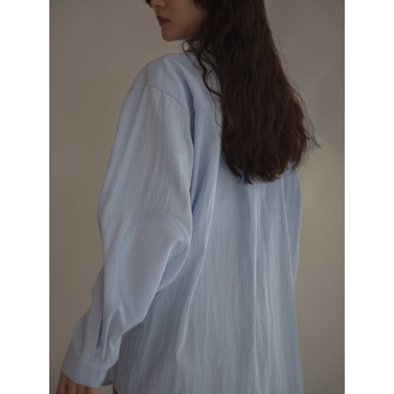 chai♡様 na.e WashingDenimShirt_Light Blue chai♡様 na.e