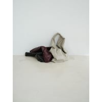 《予約販売》leather like shoulder bag /3colors_na0762