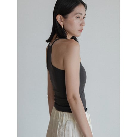 《予約販売》cup in accent lady camisole/3colors_nt2333