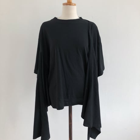 ＊予約販売＊wrap unique t_nt0027