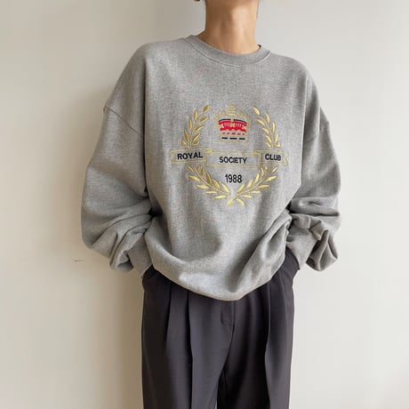 《予約販売》1988 emblem mtm/3colors_nt1462