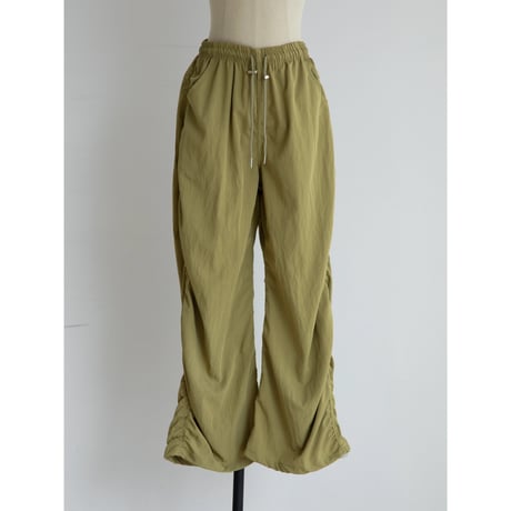 《予約販売》washer 2way accent pants/2colors_np1241