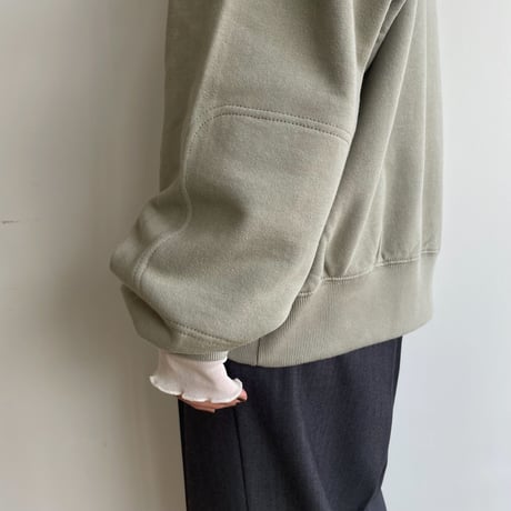 《予約販売》accent over mtm/2colors_nt1592