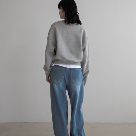 《予約販売》minimal daily mtm/2colors_nt2171