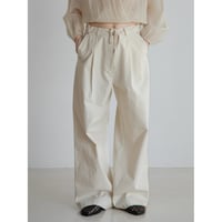 《予約販売》boyish chino pants/2colors_np1089