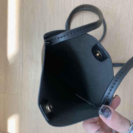 mini bag /2colors