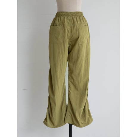 《予約販売》washer 2way accent pants/2colors_np1241