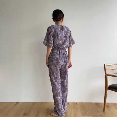【nokcha original】ethnic pants_np0606