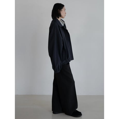 《予約販売》tuck melange pants_np1072
