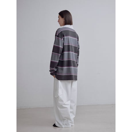 《予約販売》pigment rugger shirt/2colors_nt2513
