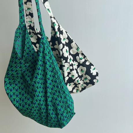 《予約販売》pattern daily bag/2colors_na0562