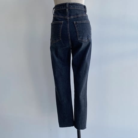 《予約販売》black skinny  jeans_nj0040
