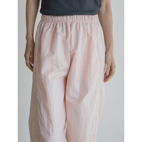 《予約販売》2way washer mannish pants/2colors_np1118