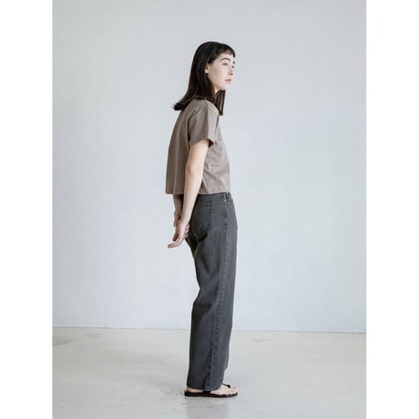 《予約販売》pigment minimal tee/2colors_nt2577