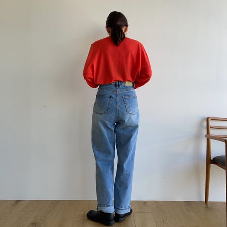 【nokcha original】“nc”jeans_np0749