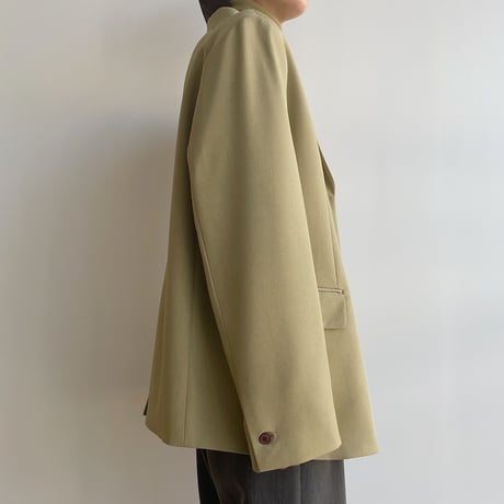 《予約販売》quality tailored jacket/2colors_no0318