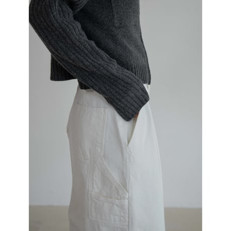 《予約販売》boyish twill cargo pants/3colors_np1071