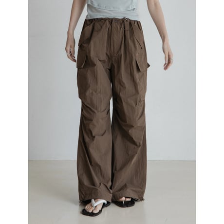 《予約販売》2way washer cargo pants/2colors_np1119