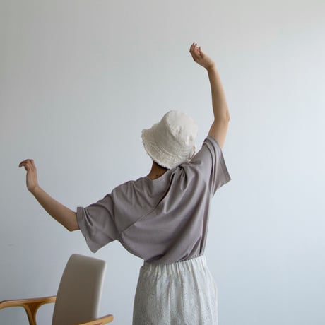 【nokcha original】n/c tee/2colors_nt1350