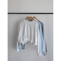 《予約販売》raglan sleeve minimal mtm/3colors_nt2013