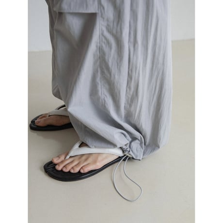 《予約販売》2way accent light pants/2colors_np1112