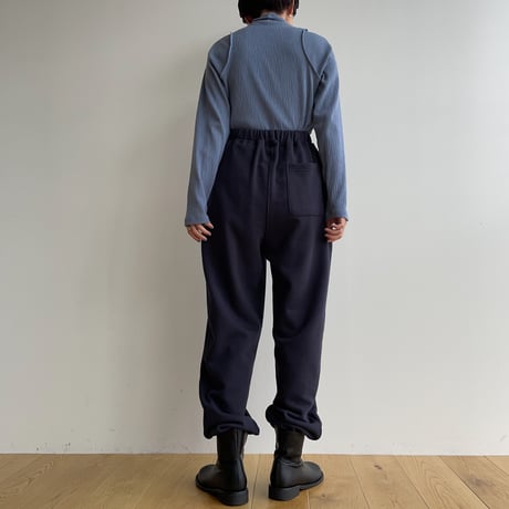 【nokcha original】accent jogger pants/ 2colors_np0923