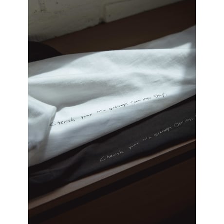 【NOKCHA original】day off tee/2colors(unisex)_nt2120