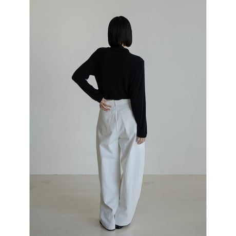 《予約販売》neck daily tops/4colors_nt2252