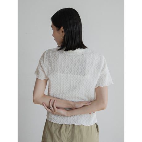 《予約販売》rincl minimal tops/2colors_nt2317