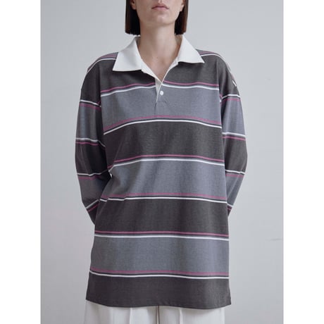 《予約販売》pigment rugger shirt/2colors_nt2513