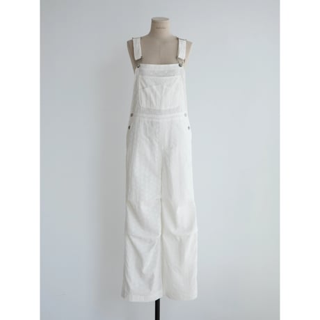 《予約販売》punching overall_np1140