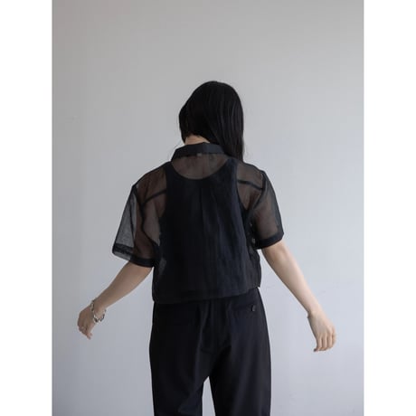 《予約販売》sheer light jacket/2colors_nb0252