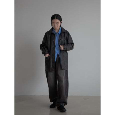 《予約販売》vintage like oval jeans_nj0112