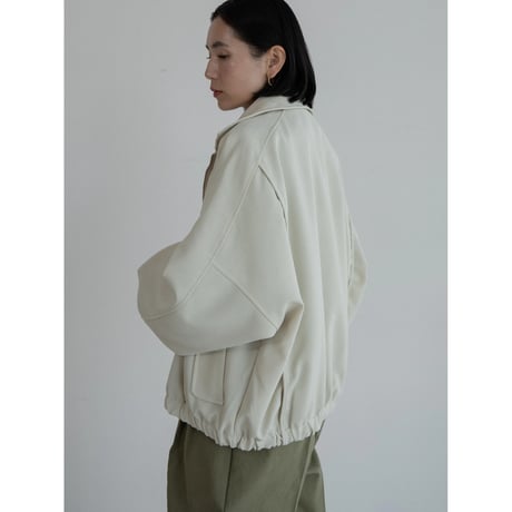 《予約販売》mannish over jacket/2colors_no0433