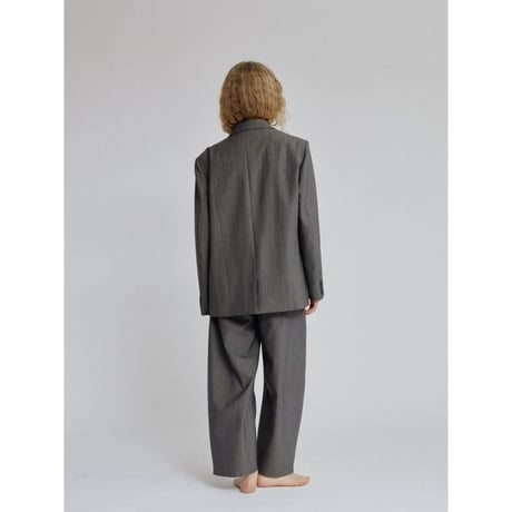 - AUTHENTIC series - double breasted jacket_an0054