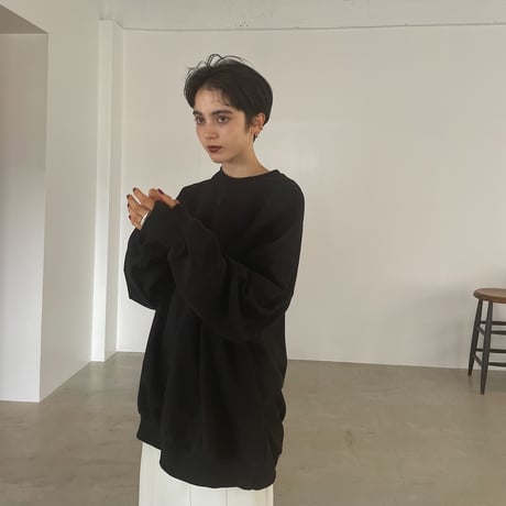 【nokcha original】raglan over mtm/3colors(unisex)_nt1821