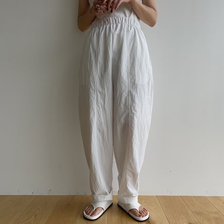 【nokcha original】washer easy pants/2colors_np0832