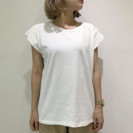 ✳︎予約販売✳︎フレンチスリーブT/2colors